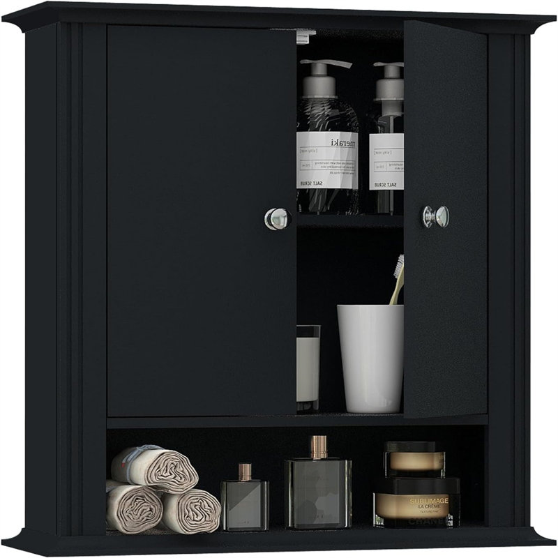 Red Barrel Studio® Wall Bathroom Cabinet | Wayfair